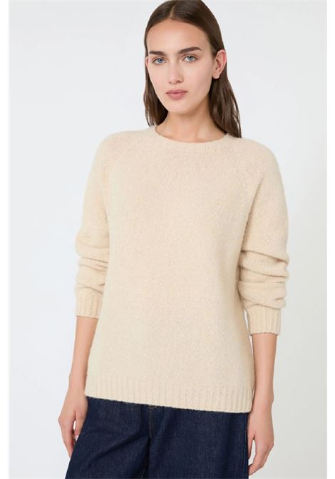 Alpaca and cotton sweater MAX MARA WEEKEND | 26253662111600001